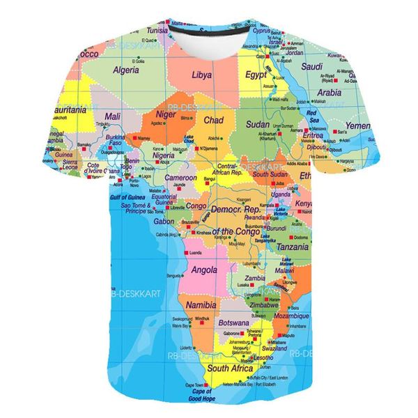 

fashion t-shirts 3d printed streetwear men women harajuku crew neck short sleeve t shirt oversize tees tshirt men's, White;black