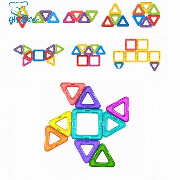 

113pc smagnetic blocks kids magnetic blocks magnetic designer constructor for boys girls blocks magnet toys magnetic toys