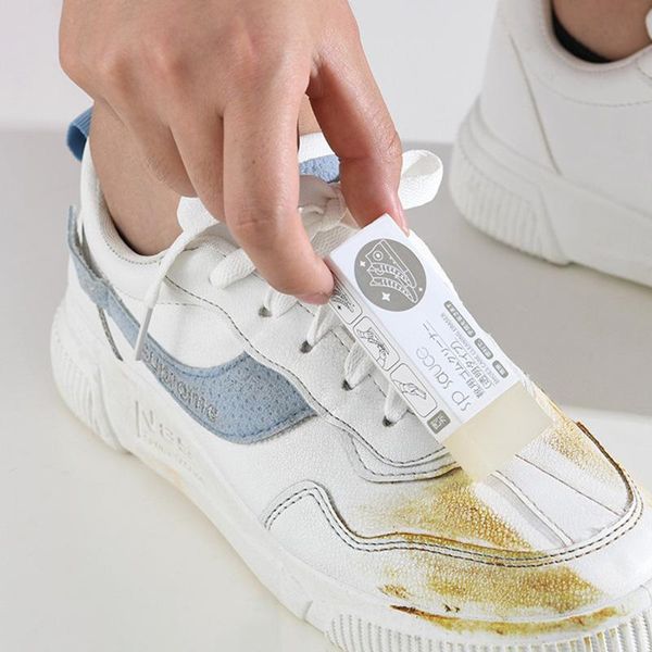 

clothing & wardrobe storage 1pcs shoe eraser sneakers cleaning suede wipe clean whitening shoes care cleaner rubbing brush tools