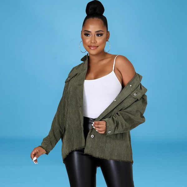 

women's vests hhdmv 2021 spring women fashion street hip hop style outwear long sleeve single breasted lapel pure color casual, Black;white