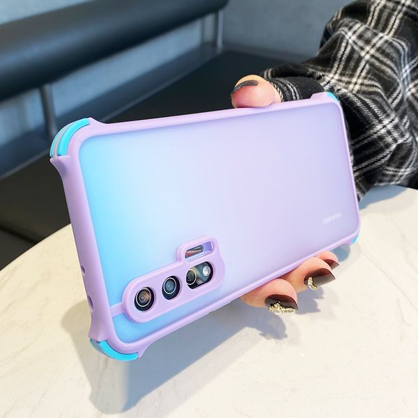 

lx brand new camera lens protection case for huawei p30 pro p40 lite mate 30 20 40 pro cases matte cover for huawei nova 6 se 7 7i