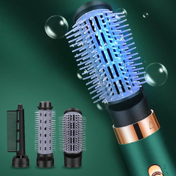 

hair straightener brush dryers comb dryer electric brushes