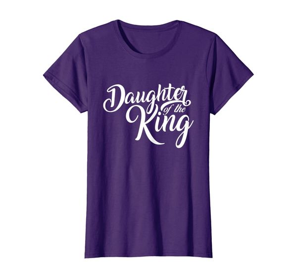 

daughter of the king, White;black