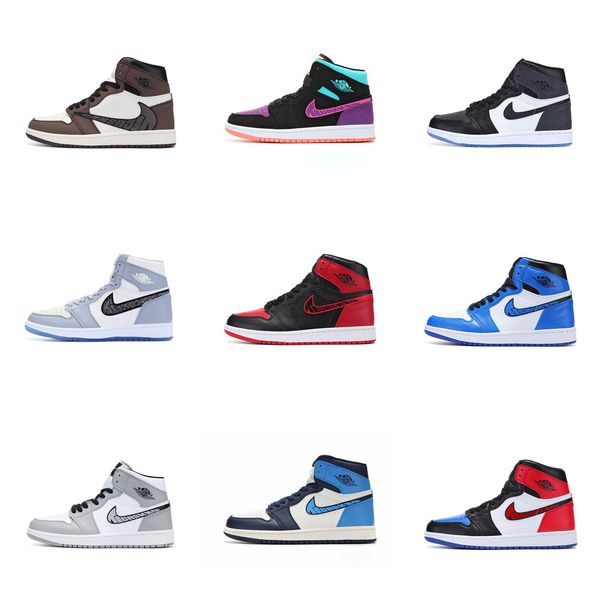

1s basketball shoes black gym red bred toe aj chicago banned game royal fragment shadow dunk mocha smoke grey court purple gold university b