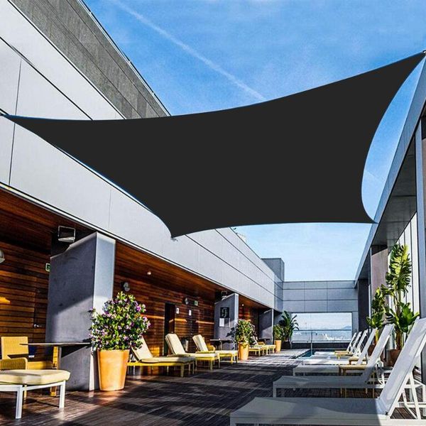 

shade waterproof sunshade sail outdoor sun sun-shelter awnings for garden canopy pool partio beach camping awning tent