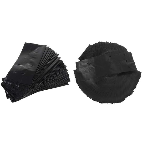 

planters & pots pe biodegradable nursery bags thicken plant grow fabric seedling eco-friendly garden aeration planting