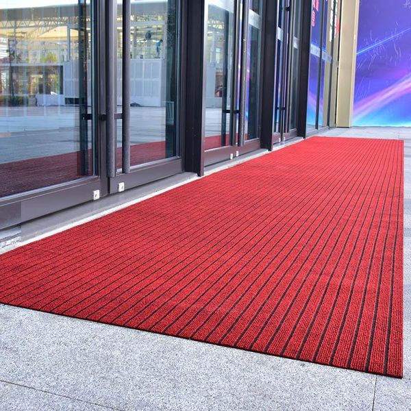 

living room rugs kitchen mat anti slip floor mats large mall hallway office carpets grey khaki red entrance doormat can be cut