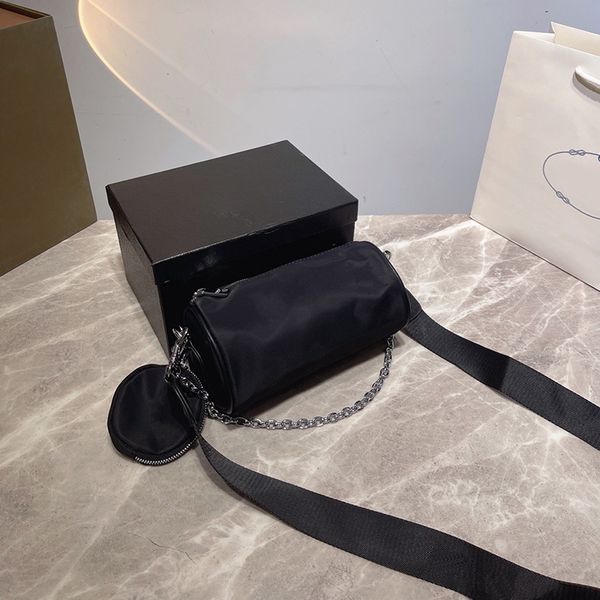 

two in one designer shoulder bags 2022 fashion woman messenger bag handbags