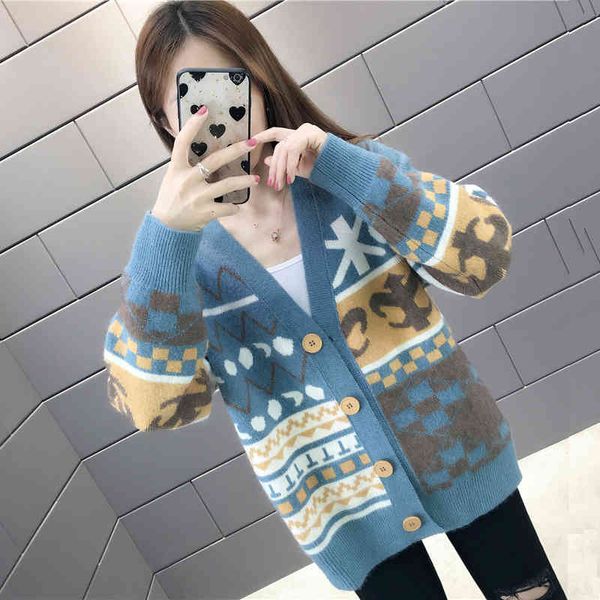 

coat women's spring and autumn nightgown with low-cut v, Tan;black