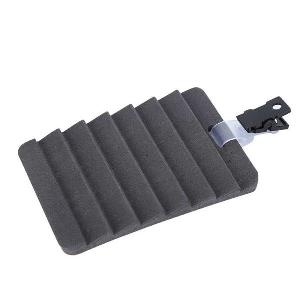 

fishing hook storage foam hanging board bait fixing tool bearing accessories