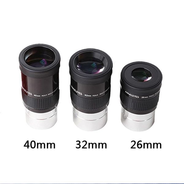 

telescope & binoculars 2" inch 26mm 32mm 40mm astronomic eyepiece metal hd fully multi coated eyepice monocular astronomical accessorie