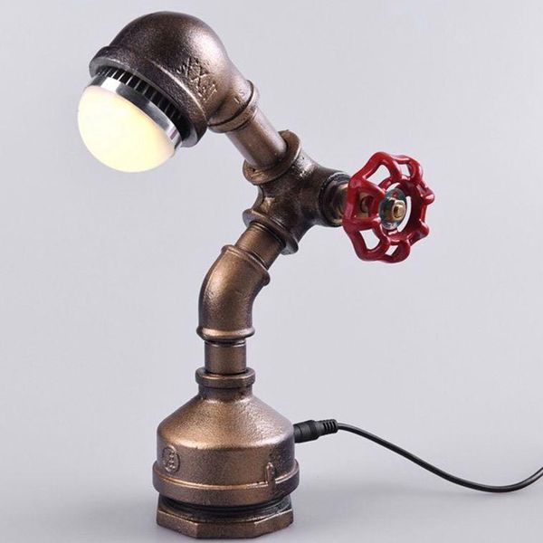 

lamp covers & shades industrial style retro european and american led eye protection children's dormitory student bedroom bedside livin