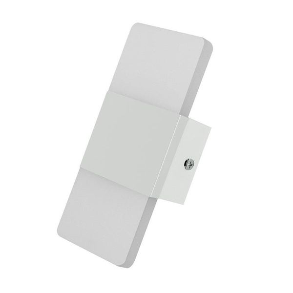 

wall light-up down cube indoor outdoor sconce lighting lamp fixture decor e7