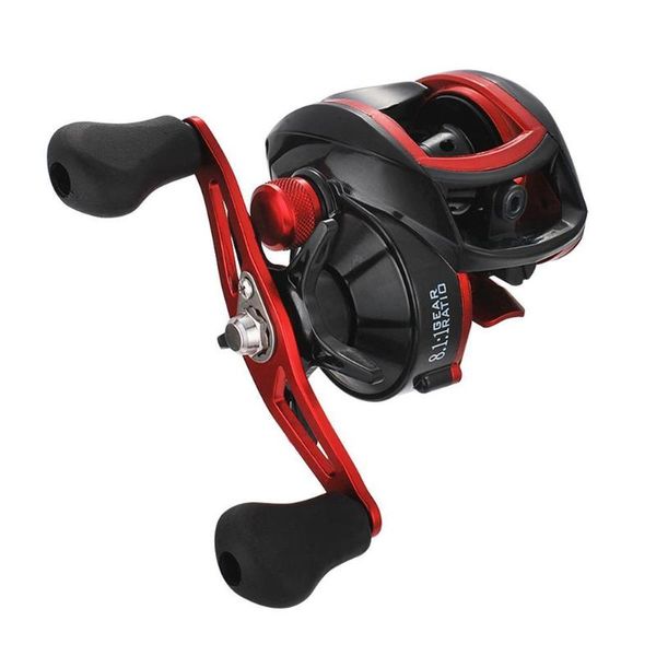 

water drop wheel metal wire cup high-speed than multi-bearing reel fishing sub-wheel smooth road super tool bl y0i6 baitcasting reels