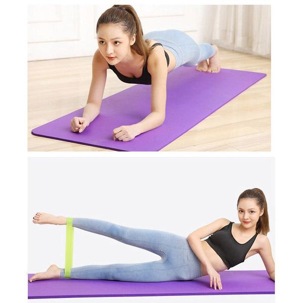

yoga mats 183*61cm mat non slip carpet for beginner environmental fitness gymnastics pad pilates exercise