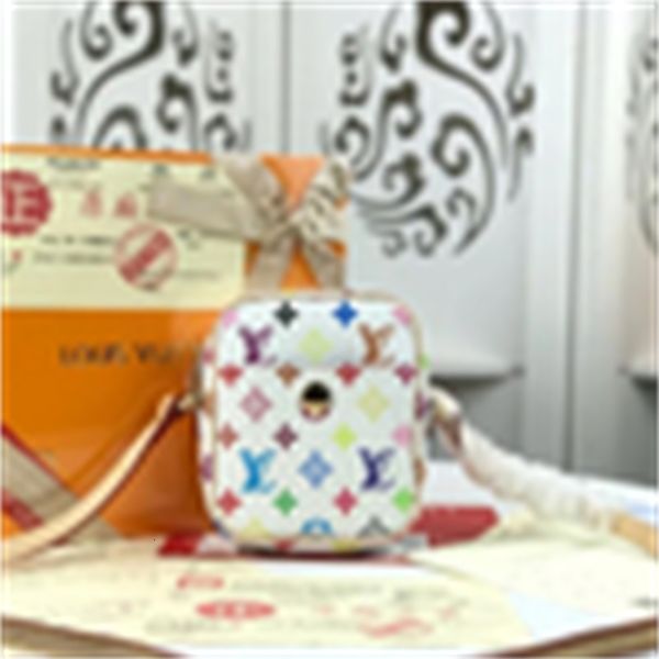 

luxury m40055 white color medieval small bag handbags iconic handles shoulder bags totes cross body bag clutches evening designer