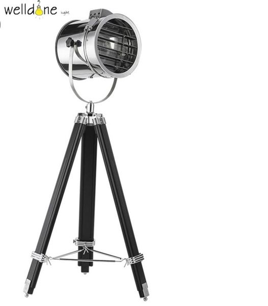 

floor lamps modern marine signal tripod lamp living room standing abajur pography light projector searchlight