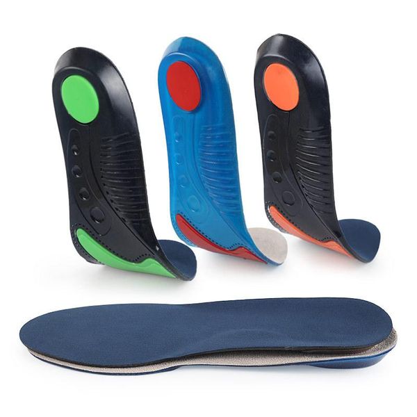 

shoes materials thick flannel absorption sports insoles for men and women spring summer running slip breathable basketball, Black