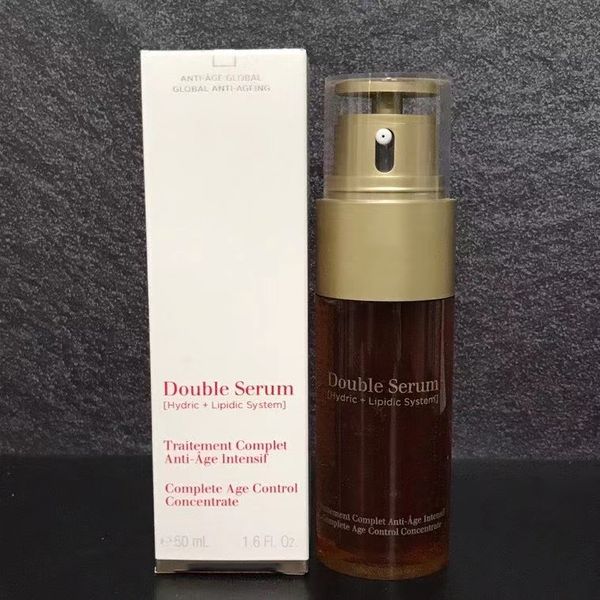 

brand double serum essence 50ml complete age control concentrate lotion