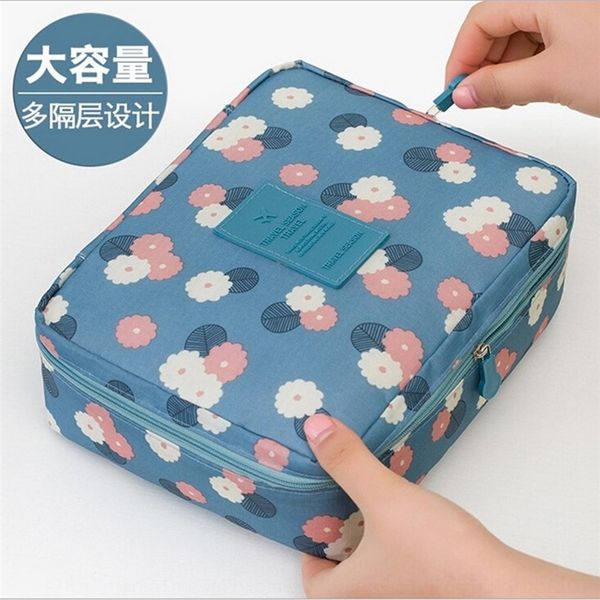 

gvsr korean portable large bags capacity wash travel desksquare multifunctional thickened storage storage waterproof cosmetic bag