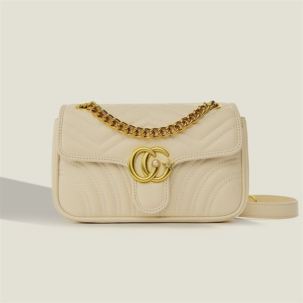 

76% off high chain bag women's spring new foreign style versatile one shoulder messenger bag