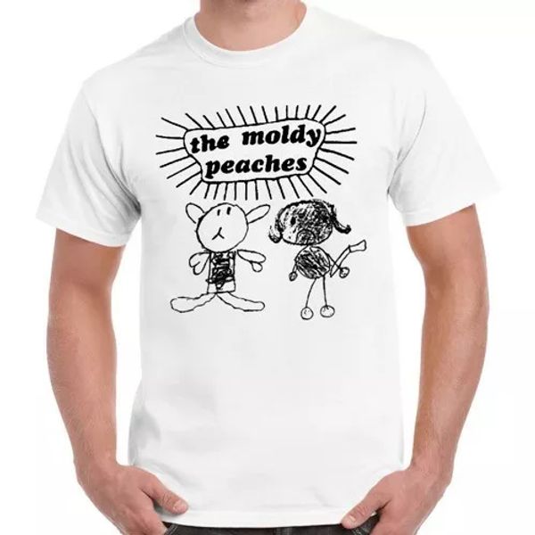 

the moldy indie rock peaches cool ideal gift t shirt 624, White;black