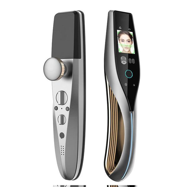

automatic biometric usmart go app face recognition fingerprint passcode card wifi smart door lock