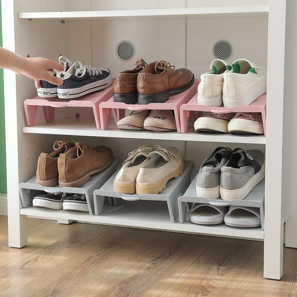 

clothing & wardrobe storage shoe rack home cabinet creative dust small