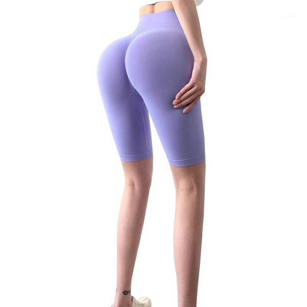 

yoga outfit 2021 summer fitness sport women shorts leggings workout tummy control short