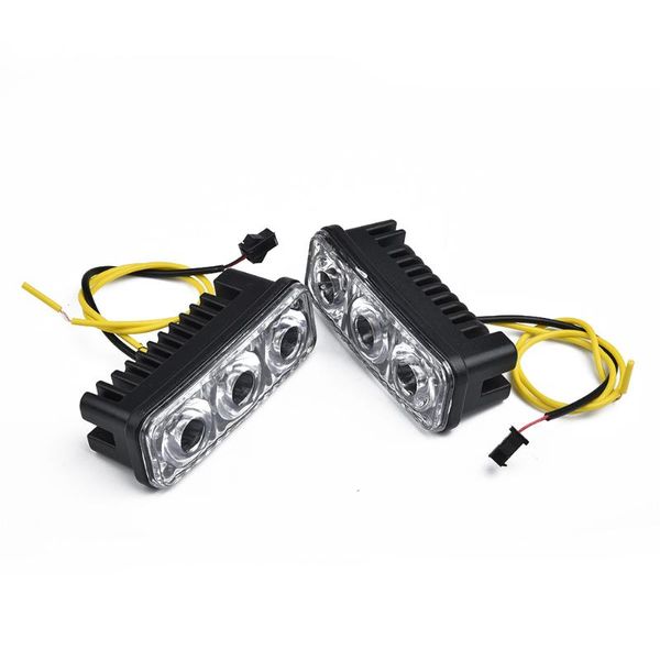 

working light fog daytime running lights super bright replacement accessories turn signal parts car auto