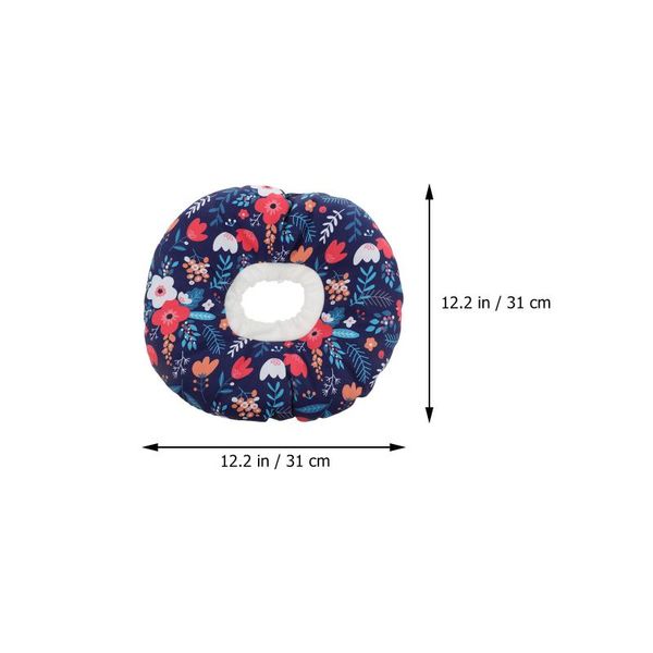 

cat collars & leads fashion floral pet collar recovery flower for kitten