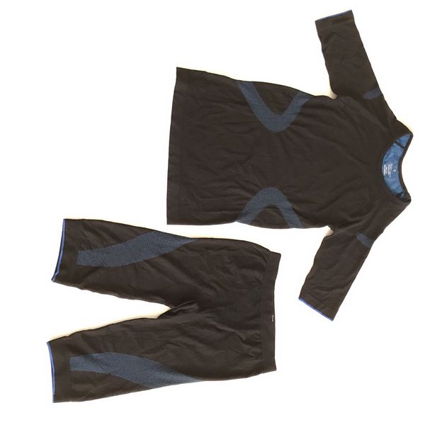 

new miha/xbodi electro fitness wireless ems training underwear/suits xbody bodytec undergarment