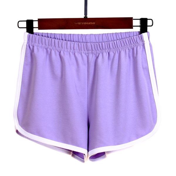 

yoga outfit 2021 style summer high waist running shorts women gym workout sport fitness seamless
