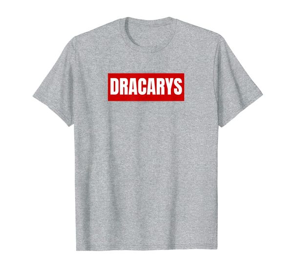 

Dragons Lover Dracarys-T-Shirt For Women Men White black T-Shirt, Mainly pictures