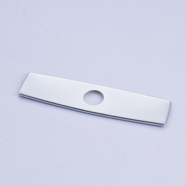 

nickel chrome cover plate kitchen faucet faucets