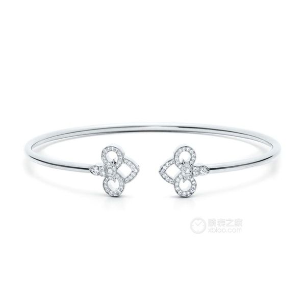 

2021 trend luxury brand bangle men silver women wrist bracelet letter, Black