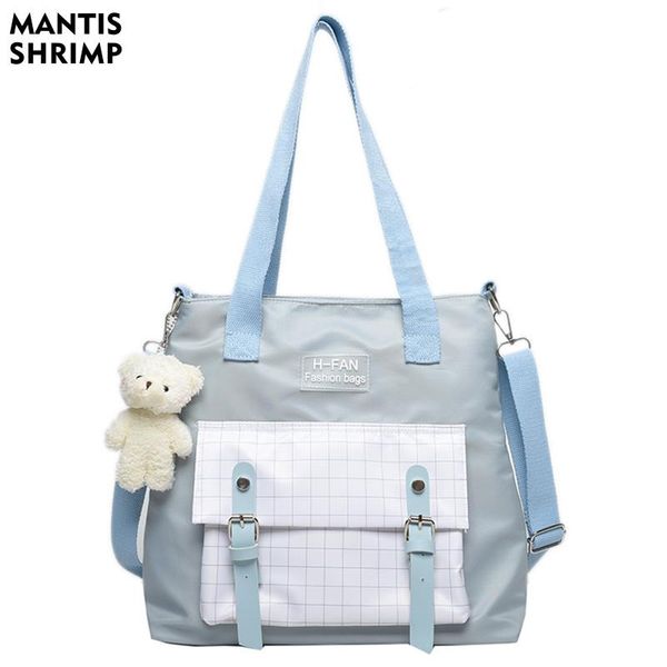 

evening bags women designer shoulder casual tote for large capacity handbags 2021 kawaii messenger crossbody