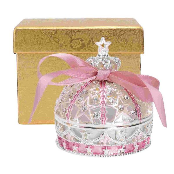 

gift wrap 1pc jewelry box packing organizer )