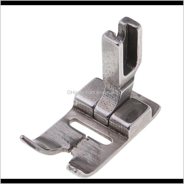 

notions tools apparel drop delivery 2021 presser foot 543939 12mm steel for singer 20u consew industrial zigzag sewing hine lu6vw, Black