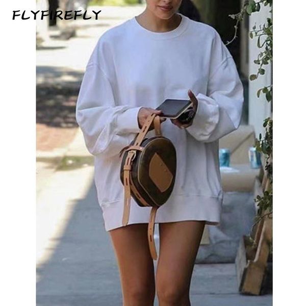 

women's hoodies & sweatshirts women long sleeve oversized hoodie korean style streetwear harajuku kawaii fashion 2021, Black