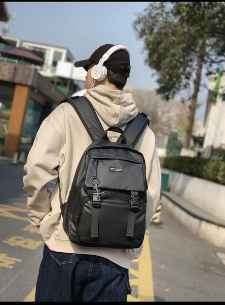

backpack 2819 tooling style casual campus student school fashion travel