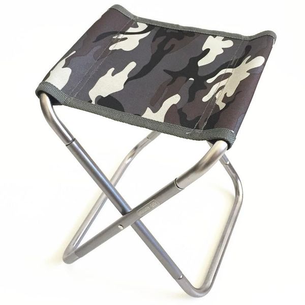 

outdoor portable lightweight chair camping picnic fishing folding cow durable accessories