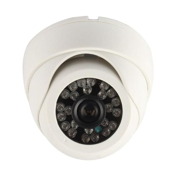 

cameras 700tvl cmos cctv surveillance home security 24ir camera dome day night visiontelevision standards:pal