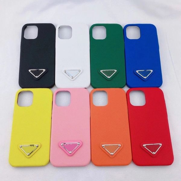 

designer fashion phone cases for iphone 13 12 pro max 11 xr xs max 7/8 plus pu leather phone shell for samsung s9 s10 plus note 8 9 10 back