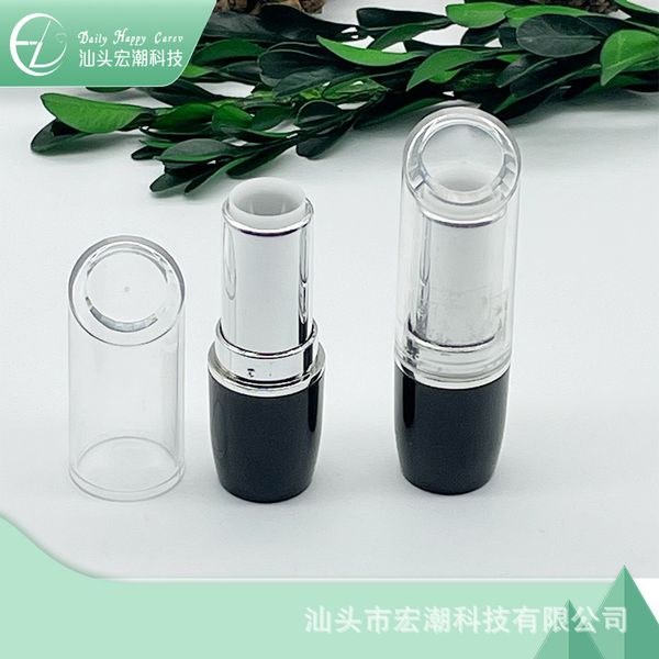 

factory wholesale design new straight stick lip air tube, cosmetic makeup material