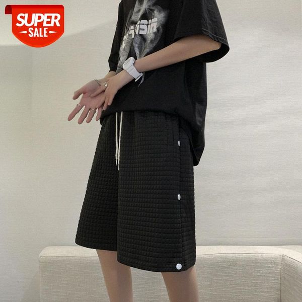 

yemi fashion|sports shorts men's loose five-point middle pants casual wearing big beach #bn9g, Black