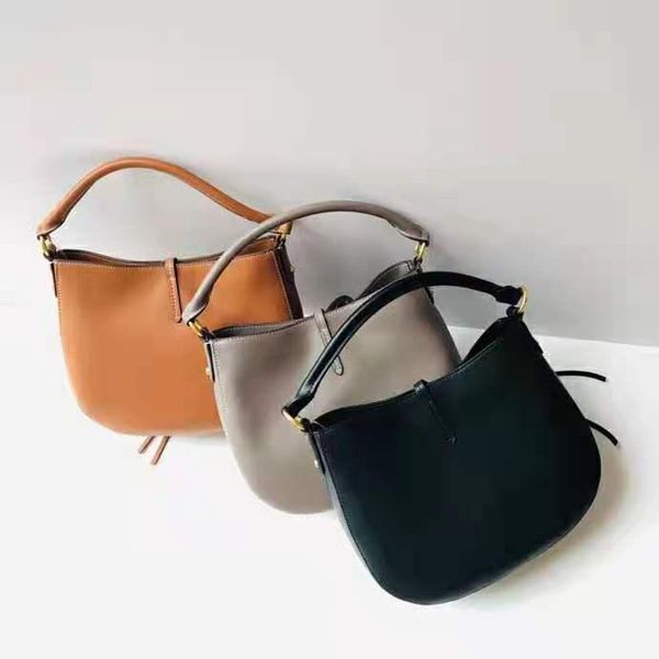 

shoulder bags women's hobo crossbody hand bag 2021 handbags leather brand