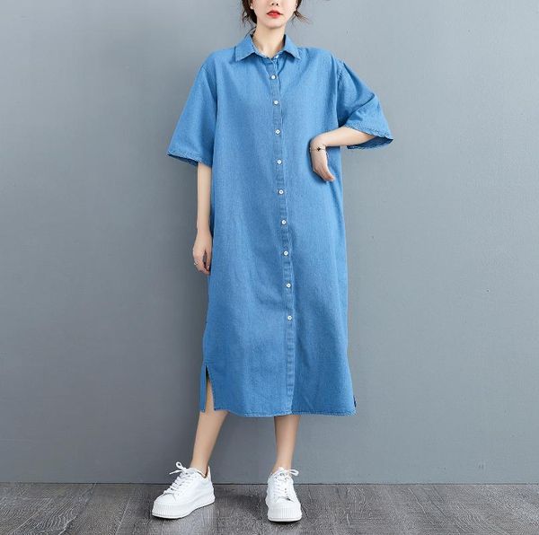 

maternity dresses 2021 arrive summer dress woman brief large size jeans pregnant clothing md-03028, White