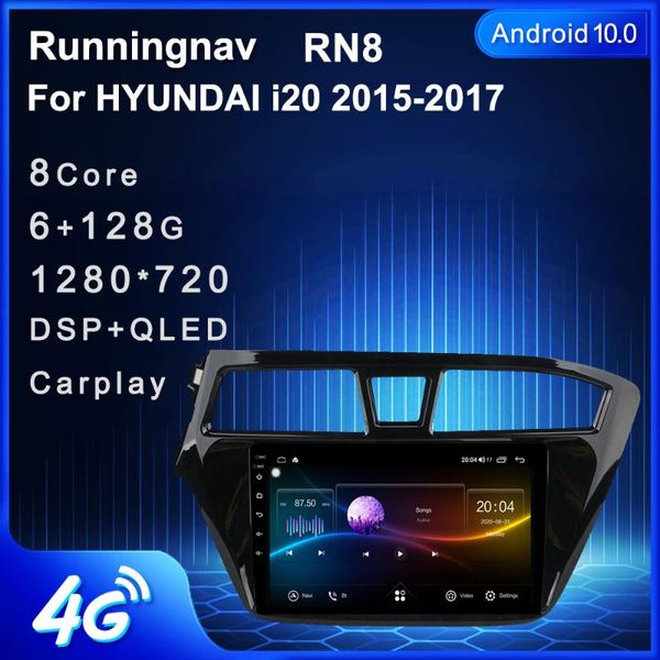 

player android 10.1 for i20 2021 multimedia stereo car dvd navigation gps radio