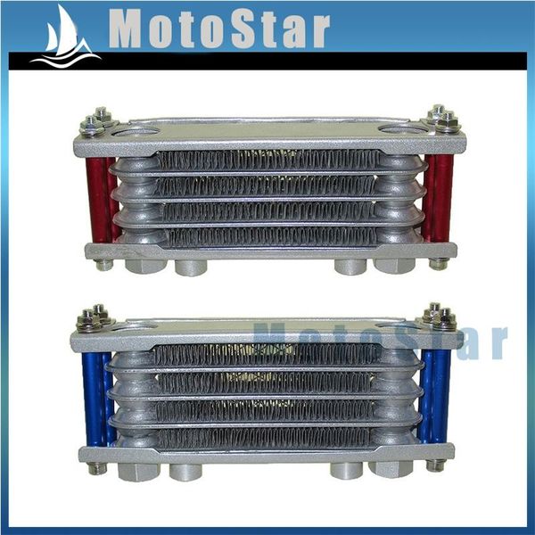

pedals radiator oil cooler for 125cc 140cc 150cc 160cc pit dirt monkey bike